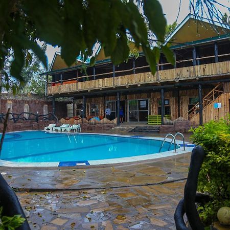 Dovenest Lodge Naivasha Exterior foto