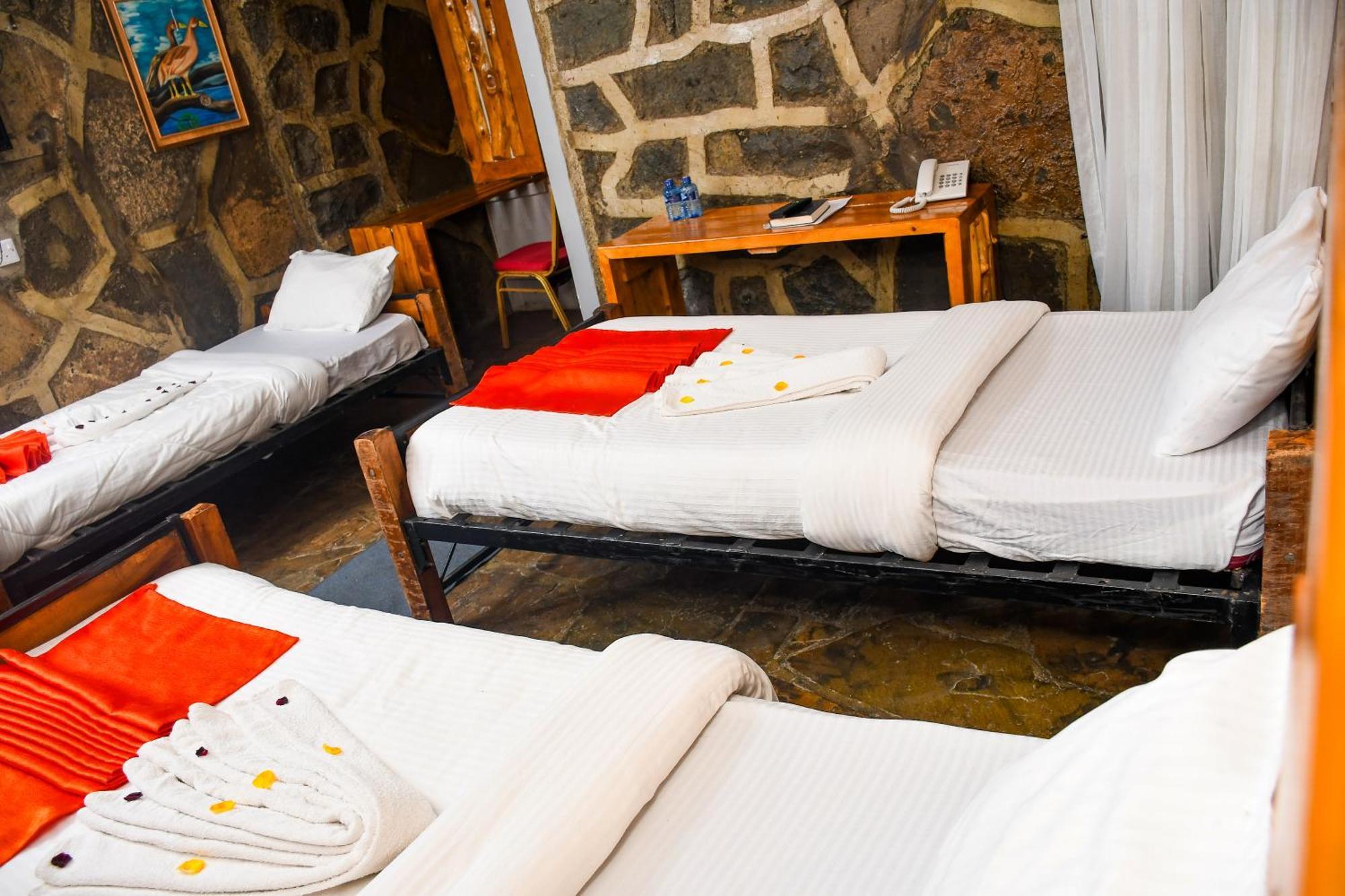 Dovenest Lodge Naivasha Exterior foto